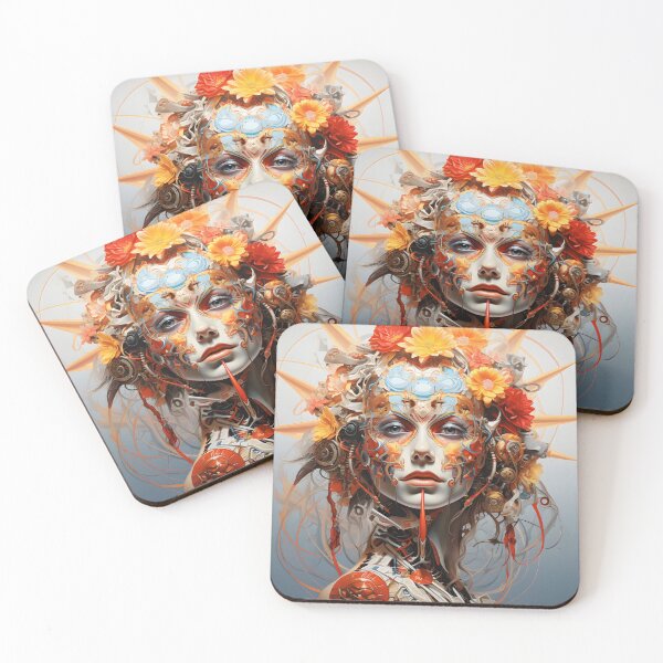 Item preview, cyberfemme designed and sold by PixelPrisma.