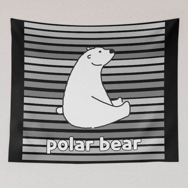 Item preview, arctic expedition,polar bear, iceland designed and sold by zzzozzo.