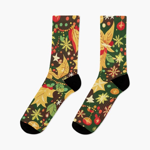 Item preview, Christmas pattern designed and sold by ValentinaHramov.