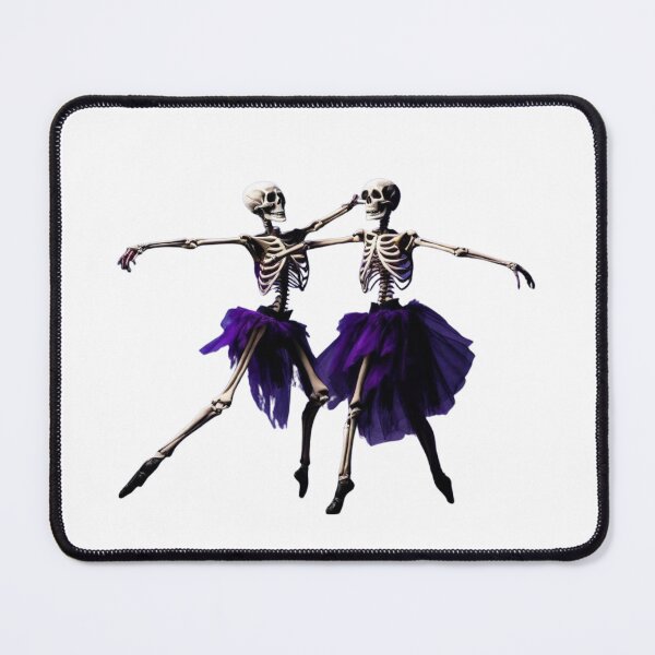 Item preview, Dancing Skeletons Dance Skeletons Dancers Skeletons Lovers Funny Halloween Skeletons Gifts Skull Spooky Time Szn designed and sold by MatthewViews.