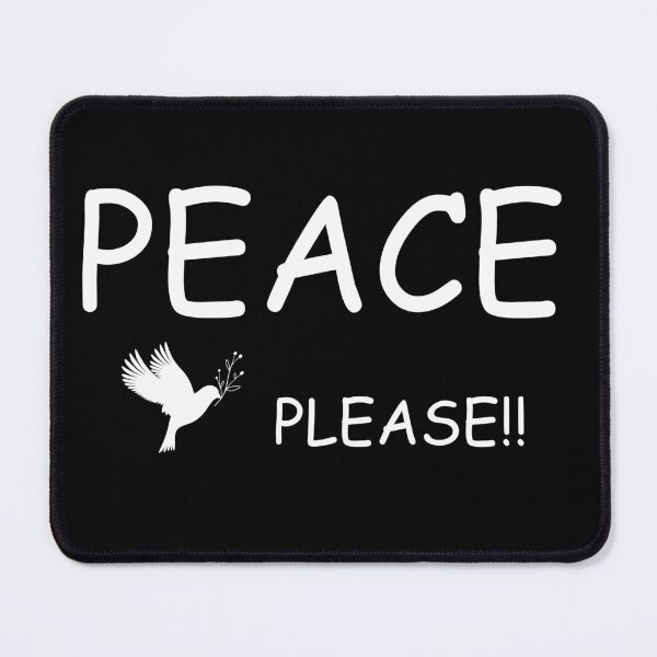 Item preview, peace please designed and sold by PeterThanakrit.