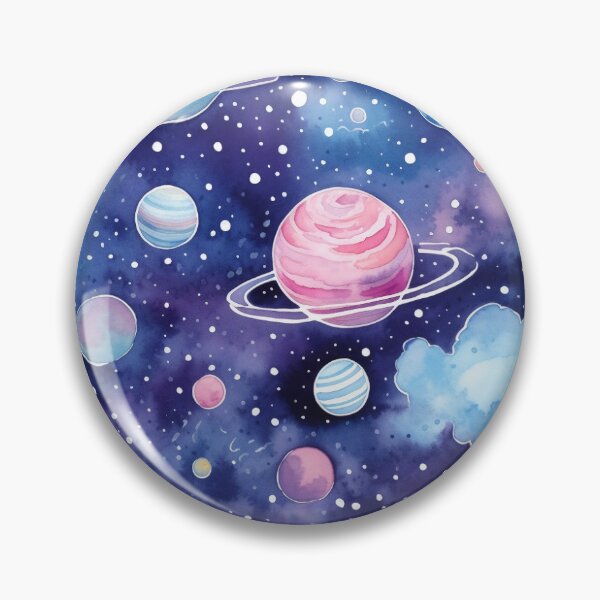 Item preview, Galactic Space designed and sold by MimoruShop.