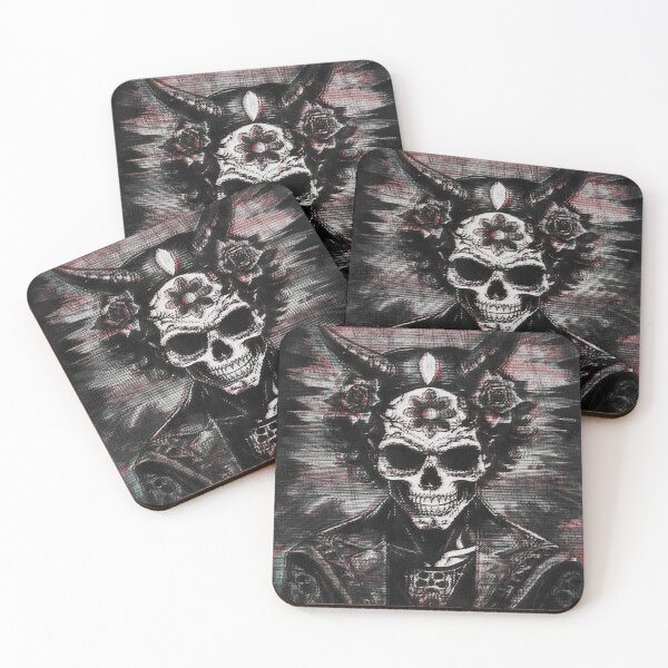 Item preview, Day of the dead (distortion bull). designed and sold by MirBer.