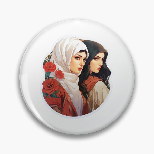 Item preview, Women support  sticker style designed and sold by SmileshareShop.