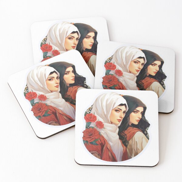 Item preview, Women support  sticker style designed and sold by SmileshareShop.