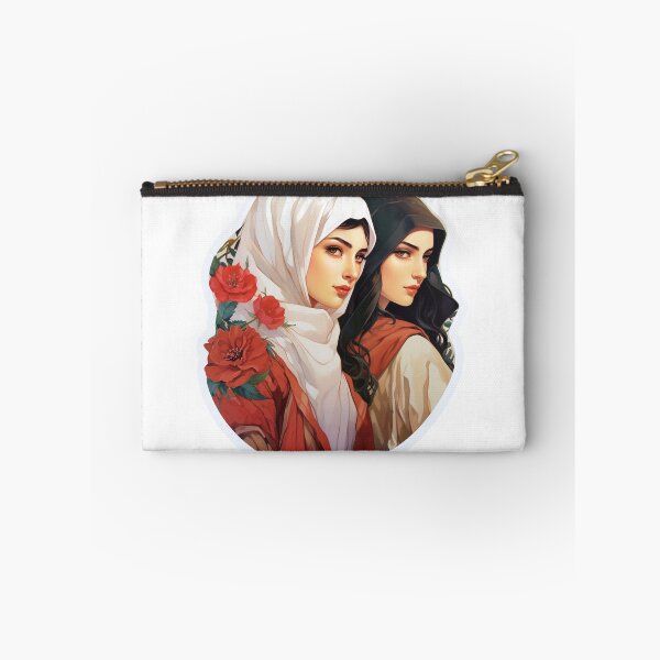 Item preview, Women support  sticker style designed and sold by SmileshareShop.