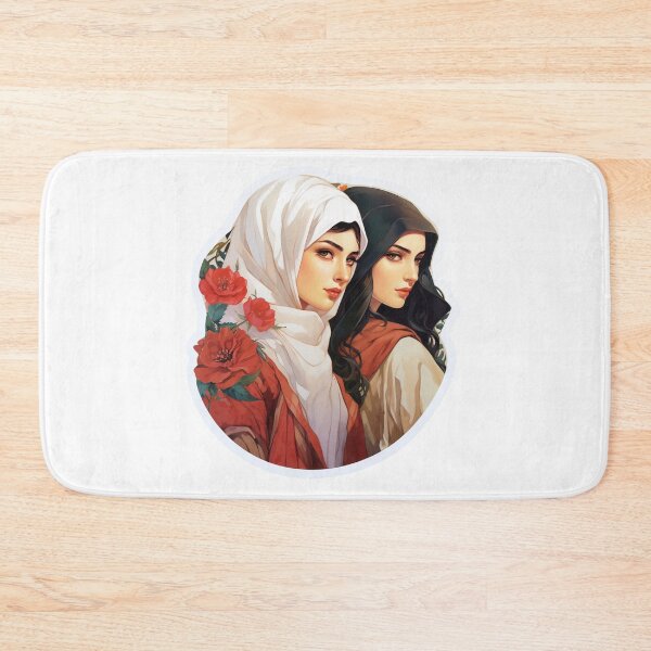 Item preview, Women support  sticker style designed and sold by SmileshareShop.