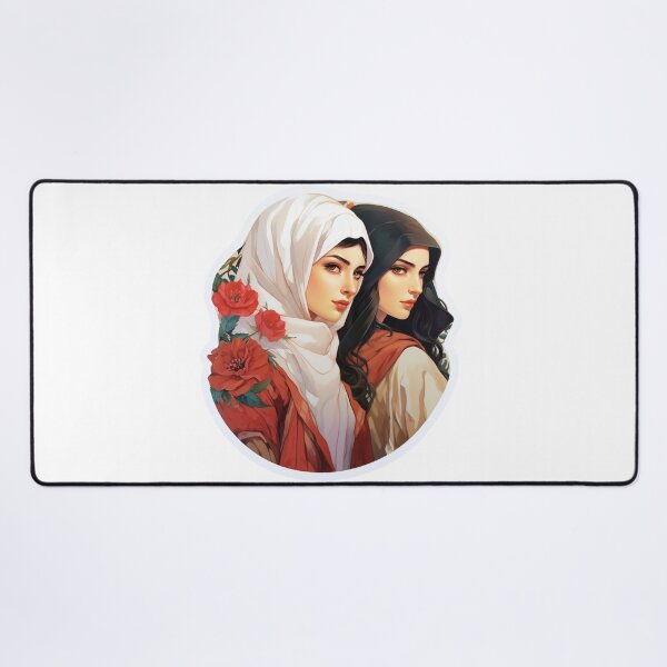 Item preview, Women support  sticker style designed and sold by SmileshareShop.