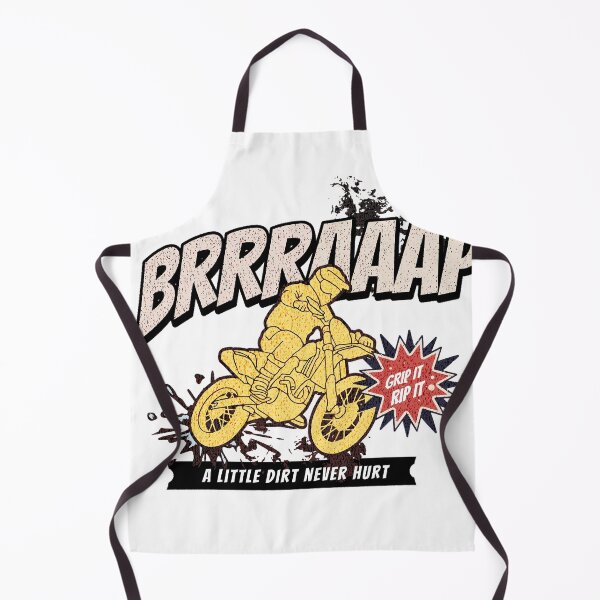 Item preview, Offroad Dirt Biker designed and sold by CyberWindow.