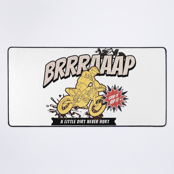 Item preview, Offroad Dirt Biker designed and sold by CyberWindow.