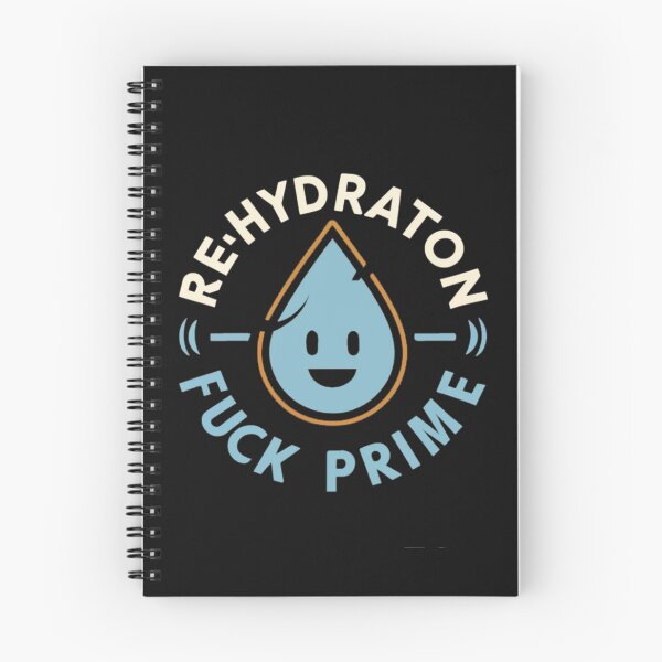 Item preview, F*ck Prime Hydration Drink Funny Colorful Humor Popart Style  designed and sold by ShopSunday.