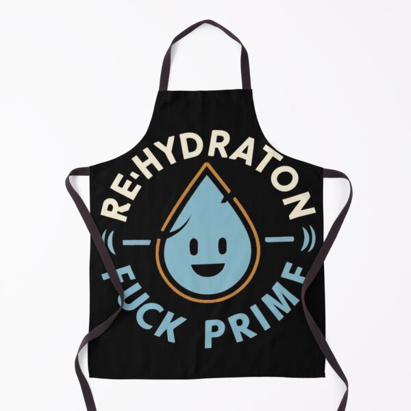 Item preview, F*ck Prime Hydration Drink Funny Colorful Humor Popart Style  designed and sold by ShopSunday.