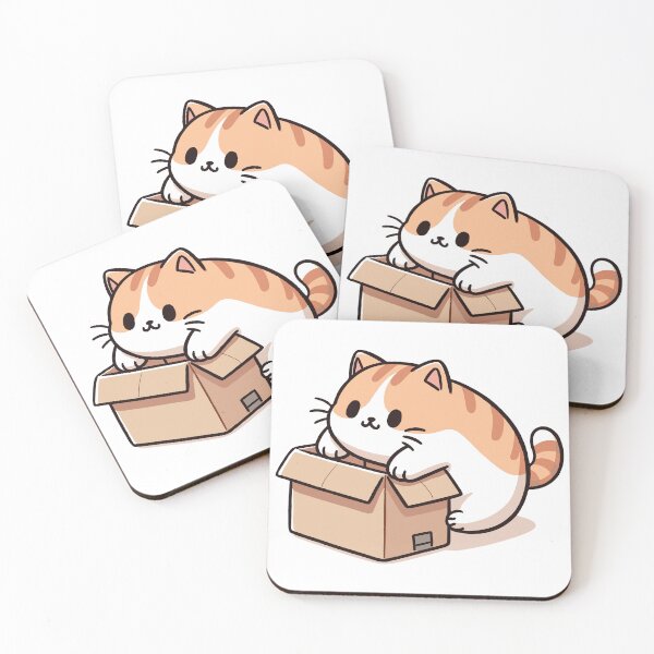 Item preview, Boxed In designed and sold by StickerNestHQ.
