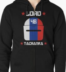 The Lord Tachanka Zipped Hoodie