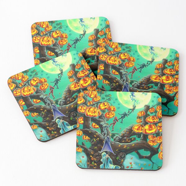 Item preview, The Halloween Tree  designed and sold by Margaret Ashenbach.