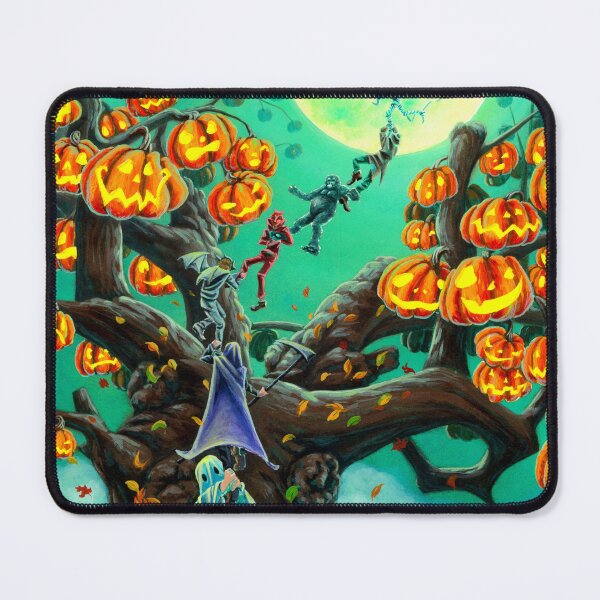 Item preview, The Halloween Tree designed and sold by Margaret Ashenbach.