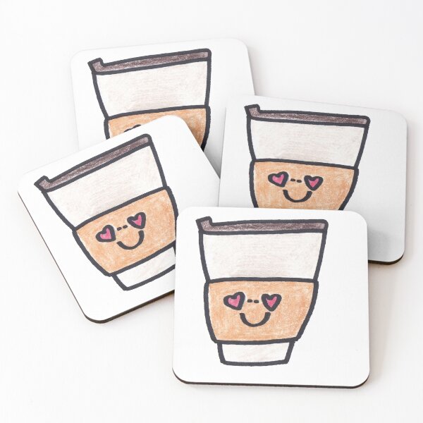 Item preview,  Heart coffee designed and sold by AguBruchmann.