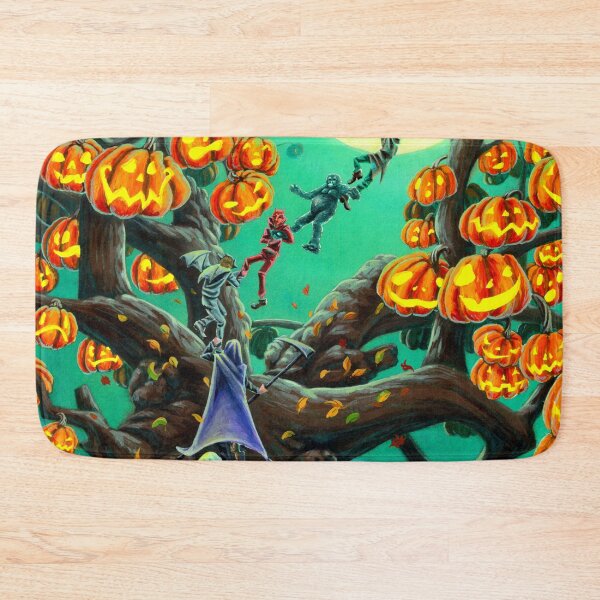 Item preview, The Halloween Tree  designed and sold by Margaret Ashenbach.