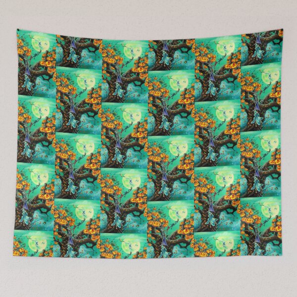 Item preview, The Halloween Tree  designed and sold by Margaret Ashenbach.