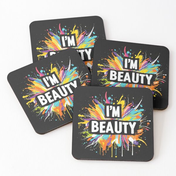 Item preview, I'm beauty  designed and sold by 3oner.