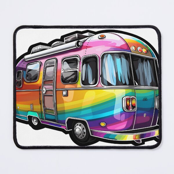 Item preview, Airstream 1 designed and sold by SMRprintdesign.