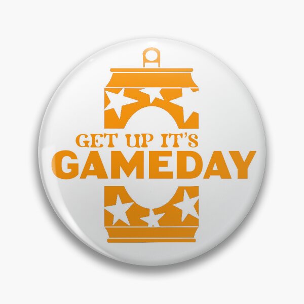 Item preview, Orange Gameday designed and sold by secgirls.