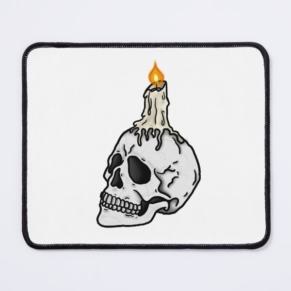 Item preview, Spooky Candle designed and sold by honeybeepaper.