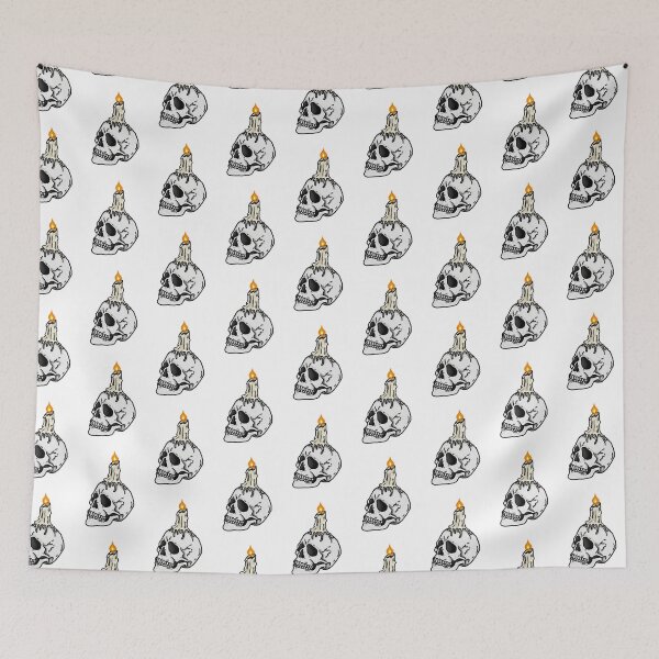 Item preview, Spooky Candle designed and sold by honeybeepaper.