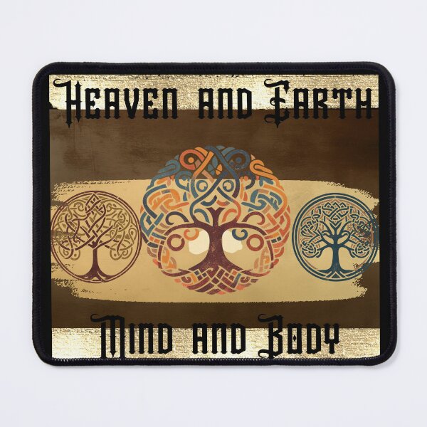 Item preview, Celtic tree of life symbol designed and sold by Alkymias.