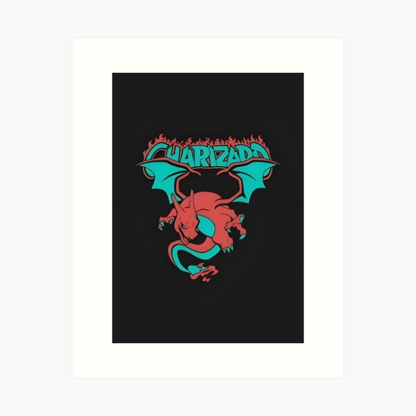 Charizard XY Kids T-Shirt by Sandika Siltawa - Fine Art America