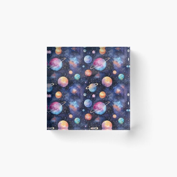 Item preview, Galactic Space designed and sold by MimoruShop.