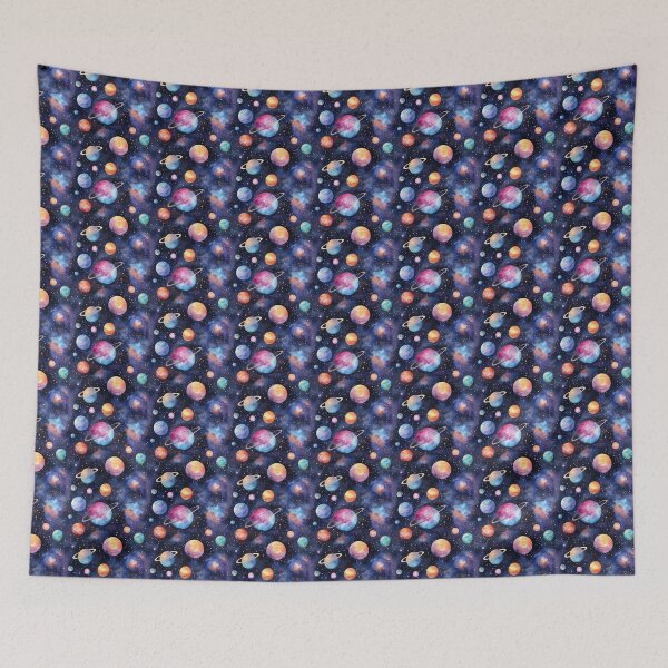 Item preview, Galactic Space designed and sold by MimoruShop.