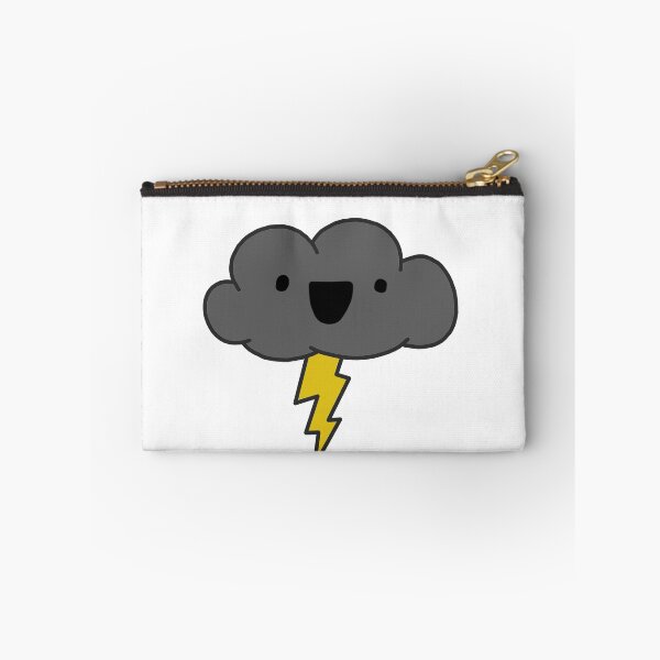 Item preview, Happy thunder cloud designed and sold by Joe Holt.