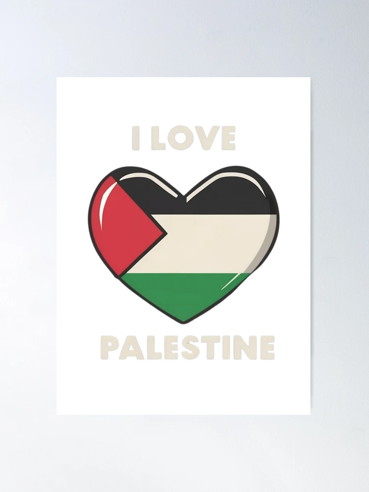 Free Palestine — Loving the Bojji icon !