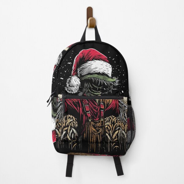 Item preview, Scarecrow Santa Hat designed and sold by donpakundo19.