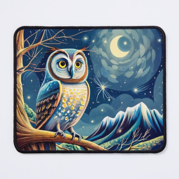 Item preview, Owl designed and sold by RomanWisdom.