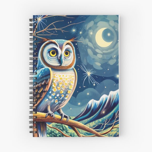 Item preview, Owl designed and sold by RomanWisdom.