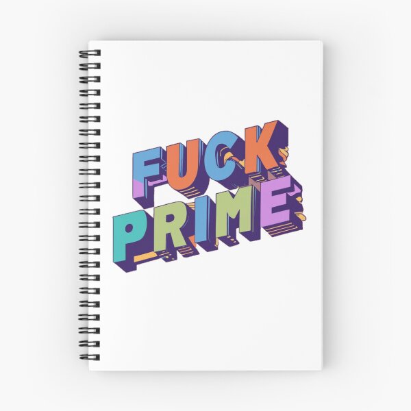 Item preview, F*ck Prime Hydration Drink Funny Colorful Humor  designed and sold by ShopSunday.