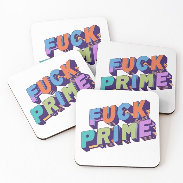 Item preview, F*ck Prime Hydration Drink Funny Colorful Humor  designed and sold by ShopSunday.