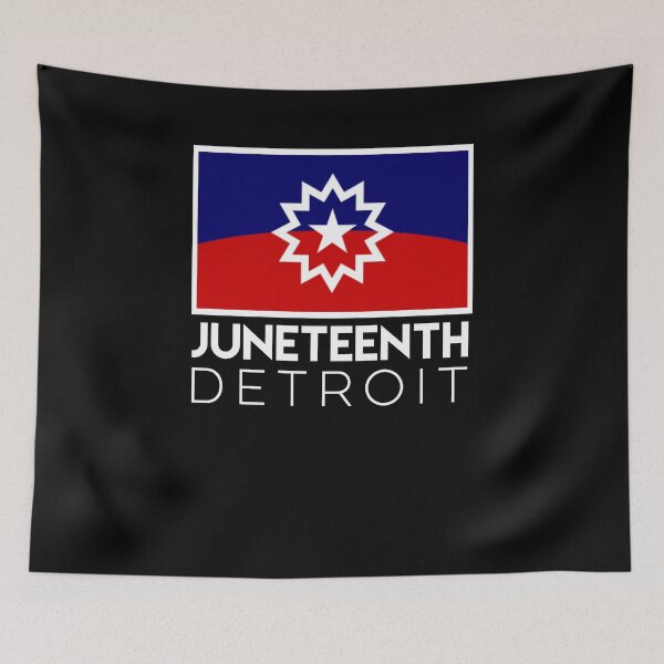 Item preview, African American Shirts for Juneteenth DETROIT designed and sold by brizodesign.