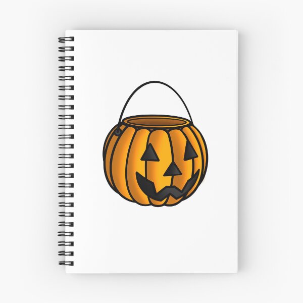 Item preview, Trick or Treat Bucket designed and sold by honeybeepaper.
