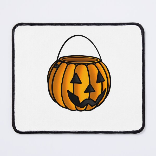 Item preview, Trick or Treat Bucket designed and sold by honeybeepaper.