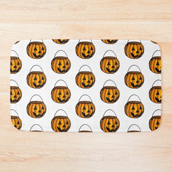 Item preview, Trick or Treat Bucket designed and sold by honeybeepaper.