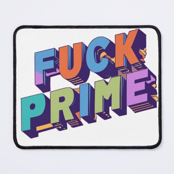 Item preview, F*ck Prime Hydration Drink Funny Colorful Humor  designed and sold by ShopSunday.
