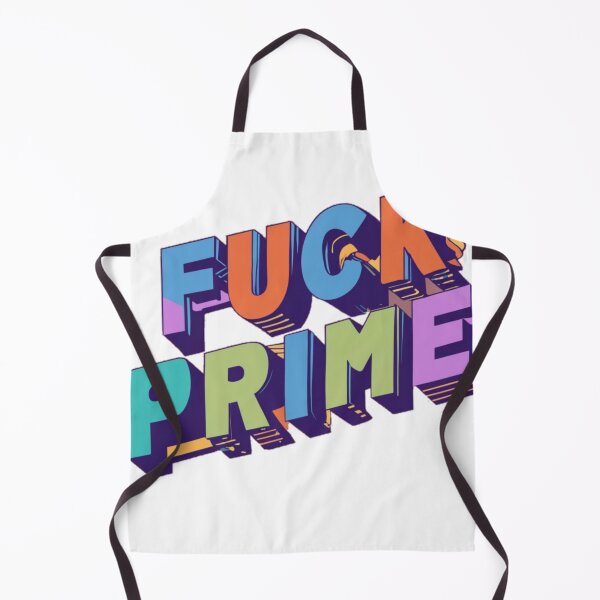 Item preview, F*ck Prime Hydration Drink Funny Colorful Humor  designed and sold by ShopSunday.