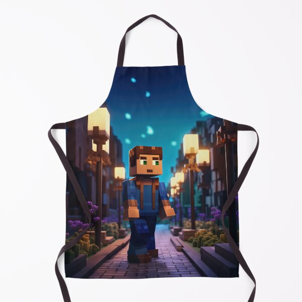 Item preview, Video Gamer Gaming AI Pixel Art designed and sold by Minecraft2GO.