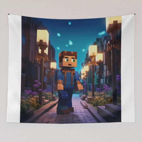 Item preview, Video Gamer Gaming AI Pixel Art designed and sold by Minecraft2GO.
