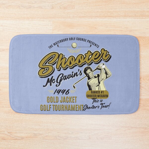 Item preview, Shooter McGavin Gold Jacket Golf Tournament Lts designed and sold by Alema Art.