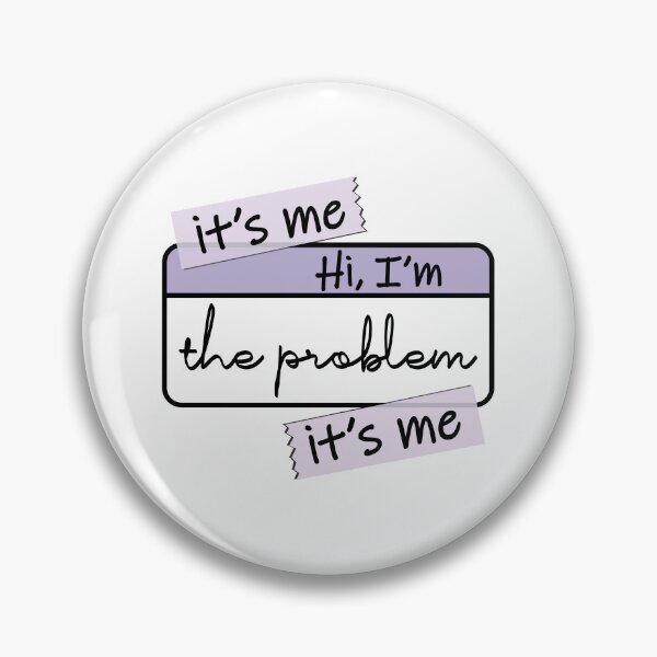 Item preview, I'm the problem designed and sold by milemile.