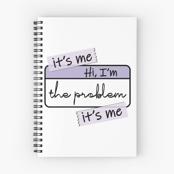 Item preview, I'm the problem designed and sold by milemile.